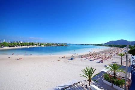 Apartment Alcudia Beach 501 Port d'Alcúdia Extérieur photo