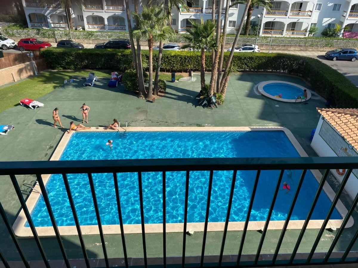 Apartment Alcudia Beach 501 Port d'Alcúdia Extérieur photo