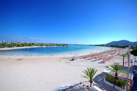 Apartment Alcudia Beach 501 Port d'Alcúdia Extérieur photo