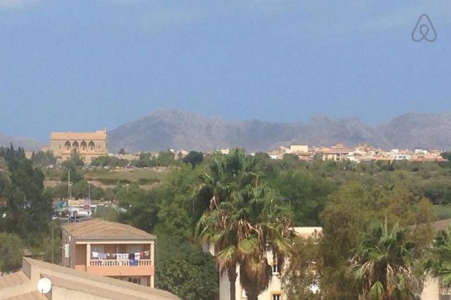 Apartment Alcudia Beach 501 Port d'Alcúdia Extérieur photo